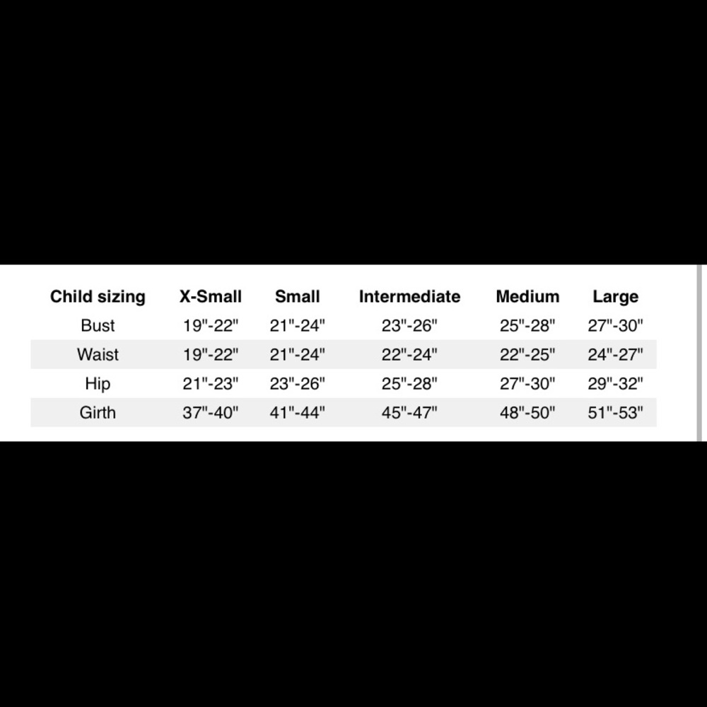 Girls Tank Dance Leotard - Picture 5 of 5